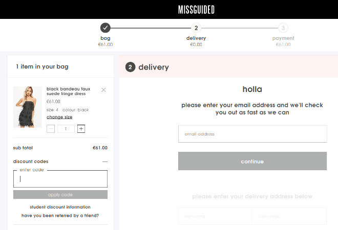 missguided ie