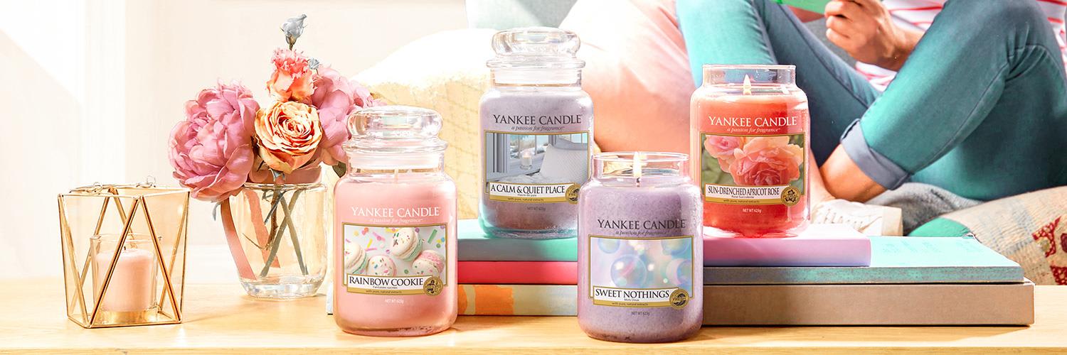 Yankee Candle offers