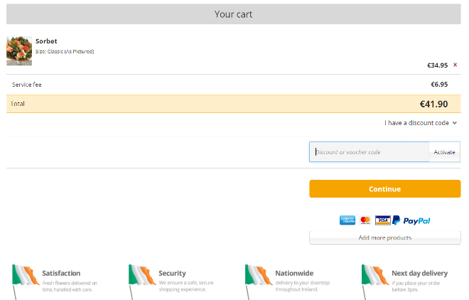 12 Off Teleflorist Ie Discount Codes For Ireland 2021 Independent Ie