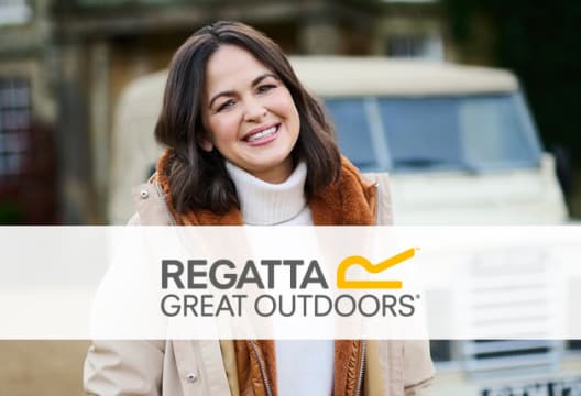 Extra 15% Saving on Orders | Regatta Promo