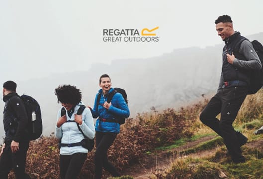 Shop the Regatta Outlet For up to 70% Off