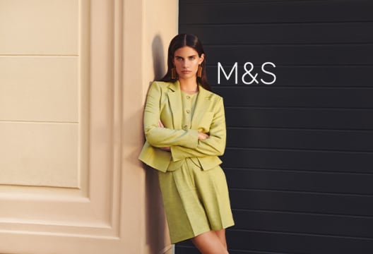 10% Off Clothing & Homeware When You Join Marks & Spencer Sparks