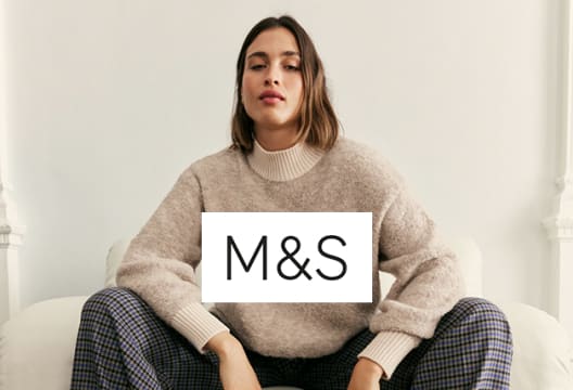 10% Off Home and Clothing When You Join Sparks | Marks & Spencer Promo
