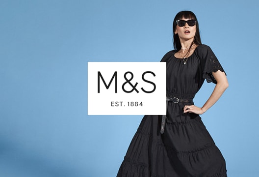 Save up to 50% in the Summer Sale at Marks & Spencer ✂