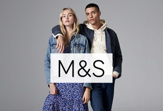Save 10% on Marks & Spencer Home and Clothing When You Join Sparks