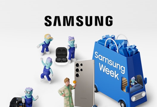 Up to 20% Off Samsung Products for Students