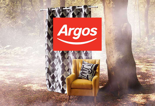 Get Up To 50% Off homewares at Argos