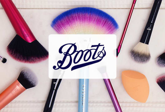 Enjoy 50% Off Items in the Clearance at Boots