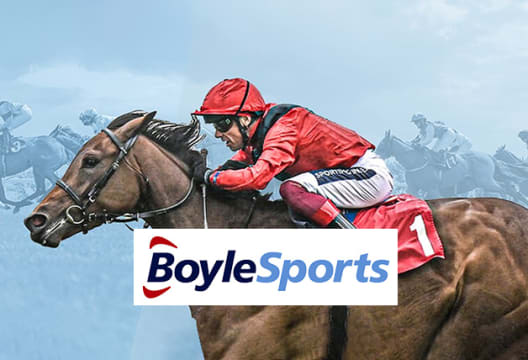 Enjoy €25 in Free Bets at BoyleSports