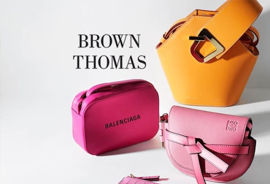 Find All the Latest Offers and Deals with Newsletter Sign-ups at Brown Thomas