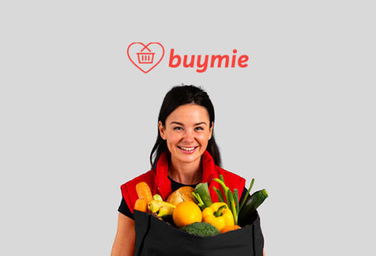 Save €15 Off Your First Order | buymie Discount