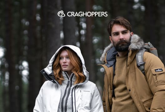 💸 Up to 60% Off in the Clearance | Craghoppers voucher