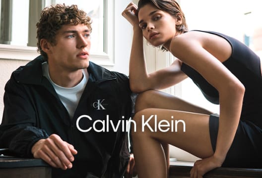 Up to 50% Off in the Calvin Klein Summer Sale
