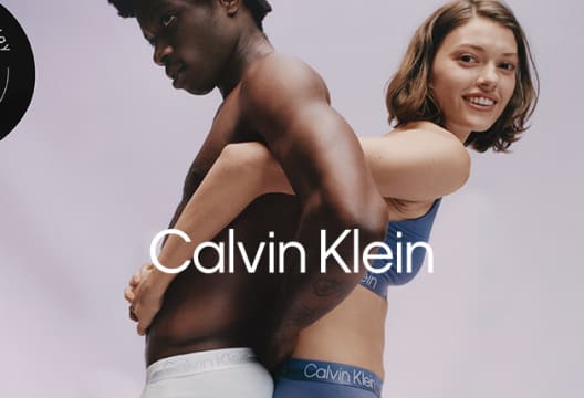 💰 Get New Arrivals from €9  | Calvin Klein Promo