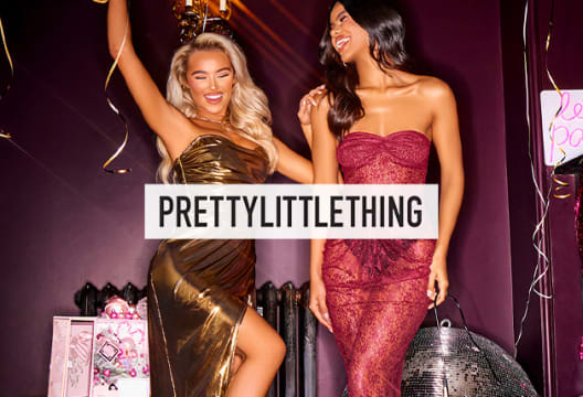 Get An Extra 5% Off with This PrettyLittleThing Discount Code