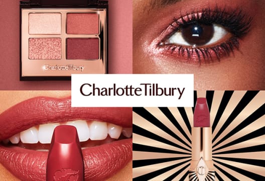 You Can Get 5% Off Charlotte 2-Step Beautiful Skin Routine | Charlotte Tilbury Voucher