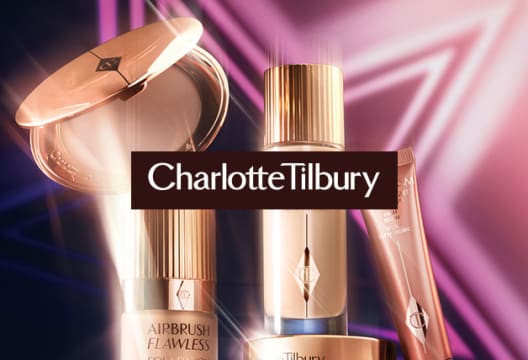 15% Off Your First Charlotte Tilbury Order Plus Free Delivery