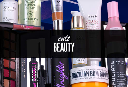 Receive Up To 15% Off First Haul | Cult Beauty Discount Codes