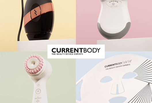 Shop Bestselling CurrentBody Skincare from €6