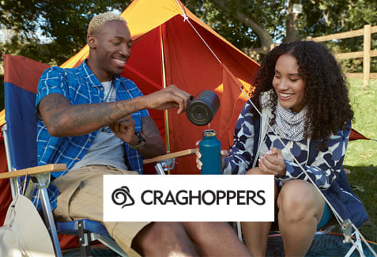 Enjoy Up To 60% Off Fleece Jackets at Craghoppers