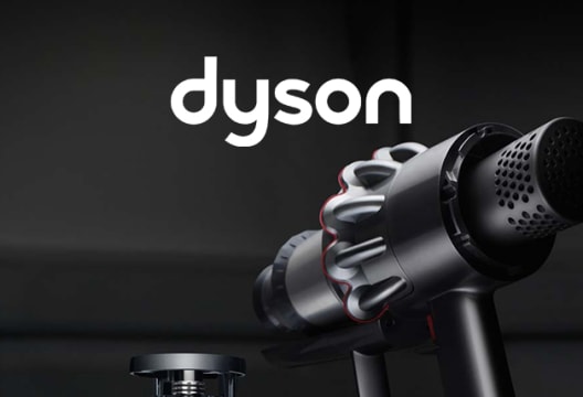 📦 Discover Free Scheduled Delivery | Dyson Promo