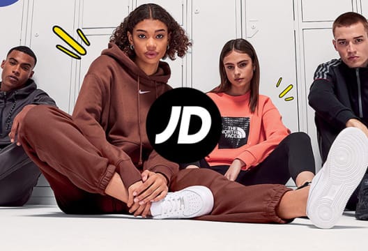 Shop the JD Sports Clearance for up to 50% Off