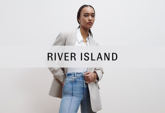 20% Off Orders Over €60 at River Island | New Customer