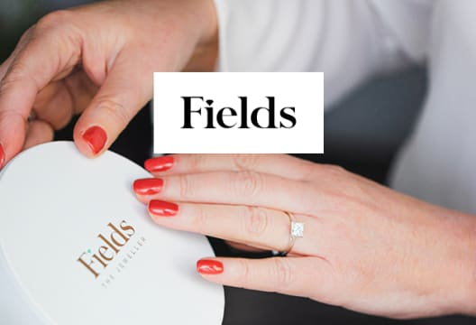 💰 Get up to 40% Off Silver Jewellery | Fields Promo