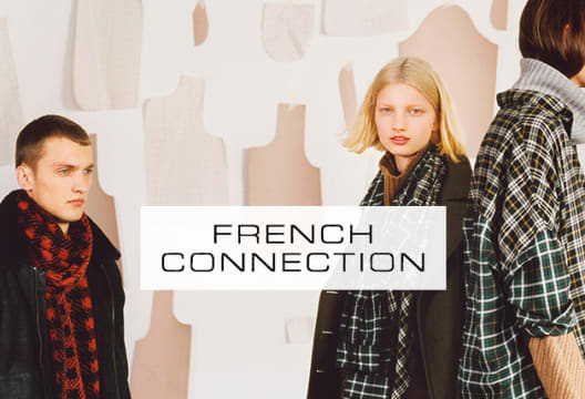 15% French Connection Student Discount