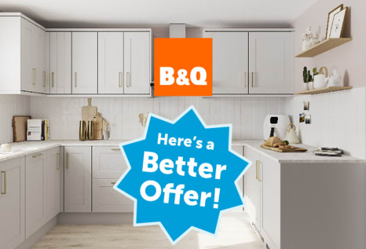 Up to 70% Off in the B&Q Clearance