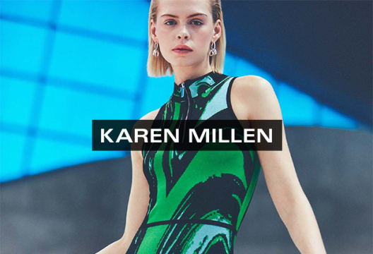 Receive Up To 50% Off Women's Fashion in the Sale at Karen Millen