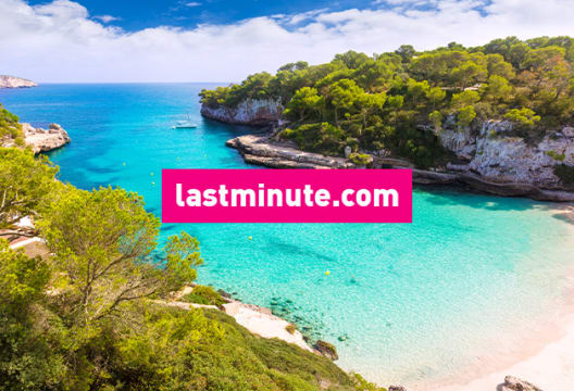 Up to 40% Off Lastminute.com Top Secret Hotels Bookings