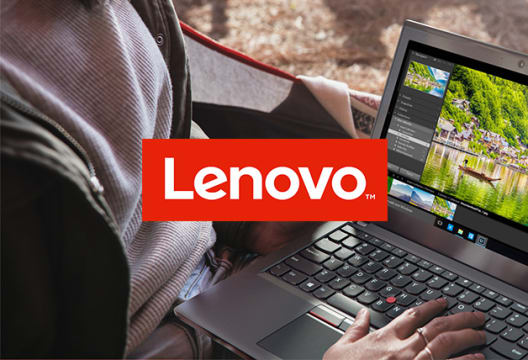 Enjoy Up To 40% Off Electronics in the Sale | Lenovo Coupon