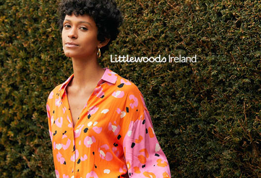 Enjoy 50% Discount in the Littlewoods Ireland Clearance
