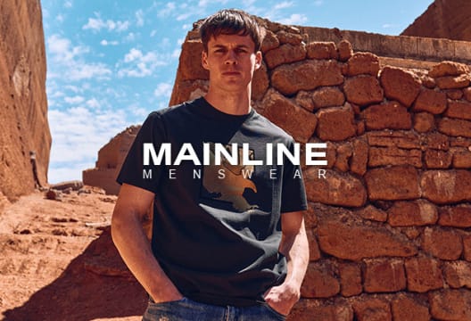 Up to 50% Off Orders in the Mainline Menswear Sale