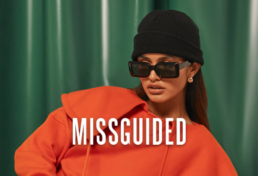 Receive Up To 70% Off Women's Fashion | Missguided Discount