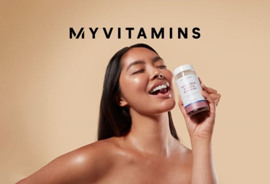 💸 Get Up To 60% Off in the Clearence at MyVitamins