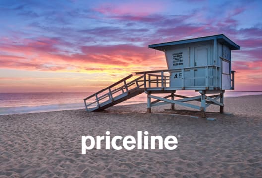 Up to 50% Off with Express Deals at Priceline