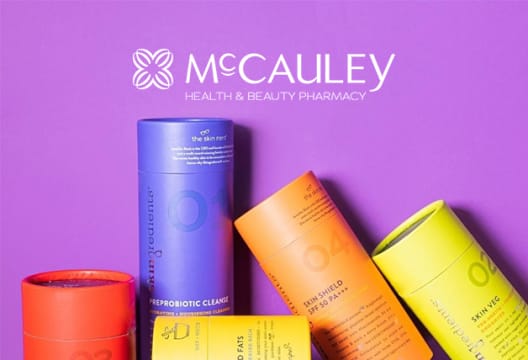 Receive 20% Off Summer Products | Sam McCauley Voucher