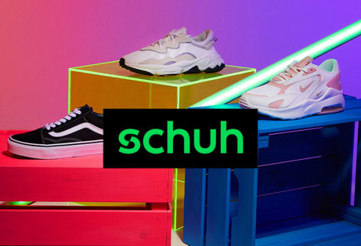 💸 Get Up to 60% Off Orders in the Sale | Schuh.ie Promo