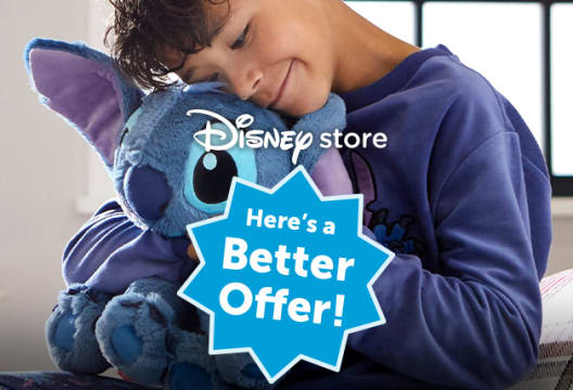 Get Up to 50% Off in the Sale | Disney Store Discount