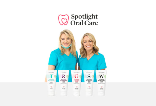 Up to 35% Off Spotlight Oral Care Bundles
