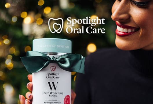 35% Off Spotlight Oral Care Orders | Promo Code