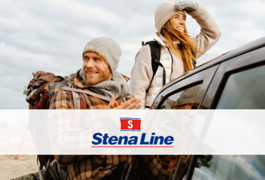 Up To 25% Off Short Stays by Car | Stena Line Discount