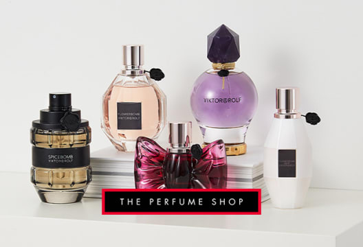 Find Better Than Half Price Deals at The Perfume Shop
