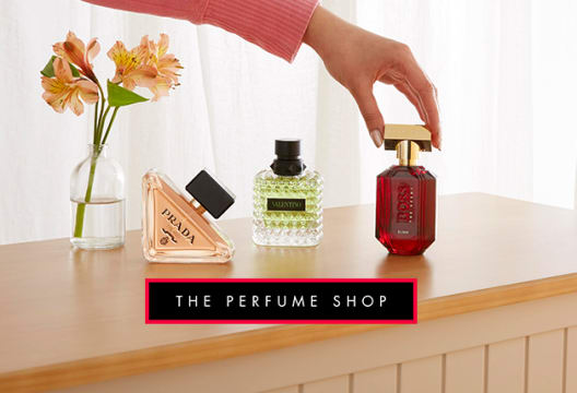 25% Off Orders Over €150 for The Perfume Shop Members