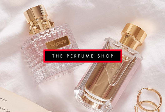 10% Off Your Favourite Brand | The Perfume Shop Promo