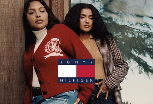 Up to 50% Off in the Tommy Hilfiger Outlet