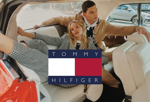 👗 Get 30% Off Women's Fashion in the Sale | Tommy Hilfiger Promo