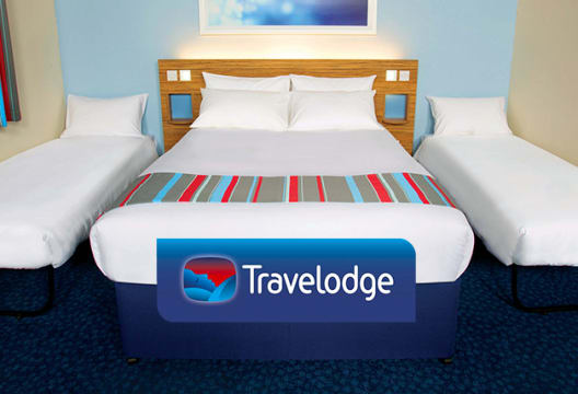 Stay Super with the Travelodge Super Rooms | Travelodge Voucher